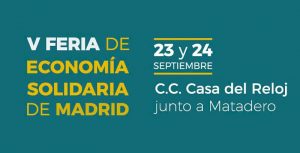 V Feria de Economía Solidaria Madrid