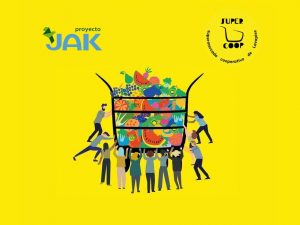 Acuerdo entre Proyecto JAK y Supercoop